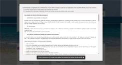 Desktop Screenshot of diximmobilier.com